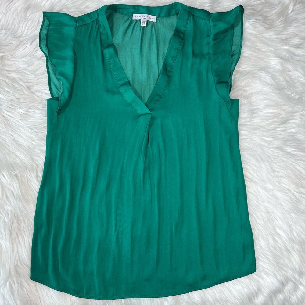 Maison‎ d'Amelie Blouse
